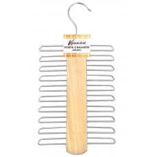 P/CRAVATTE LEGNO (12pz)